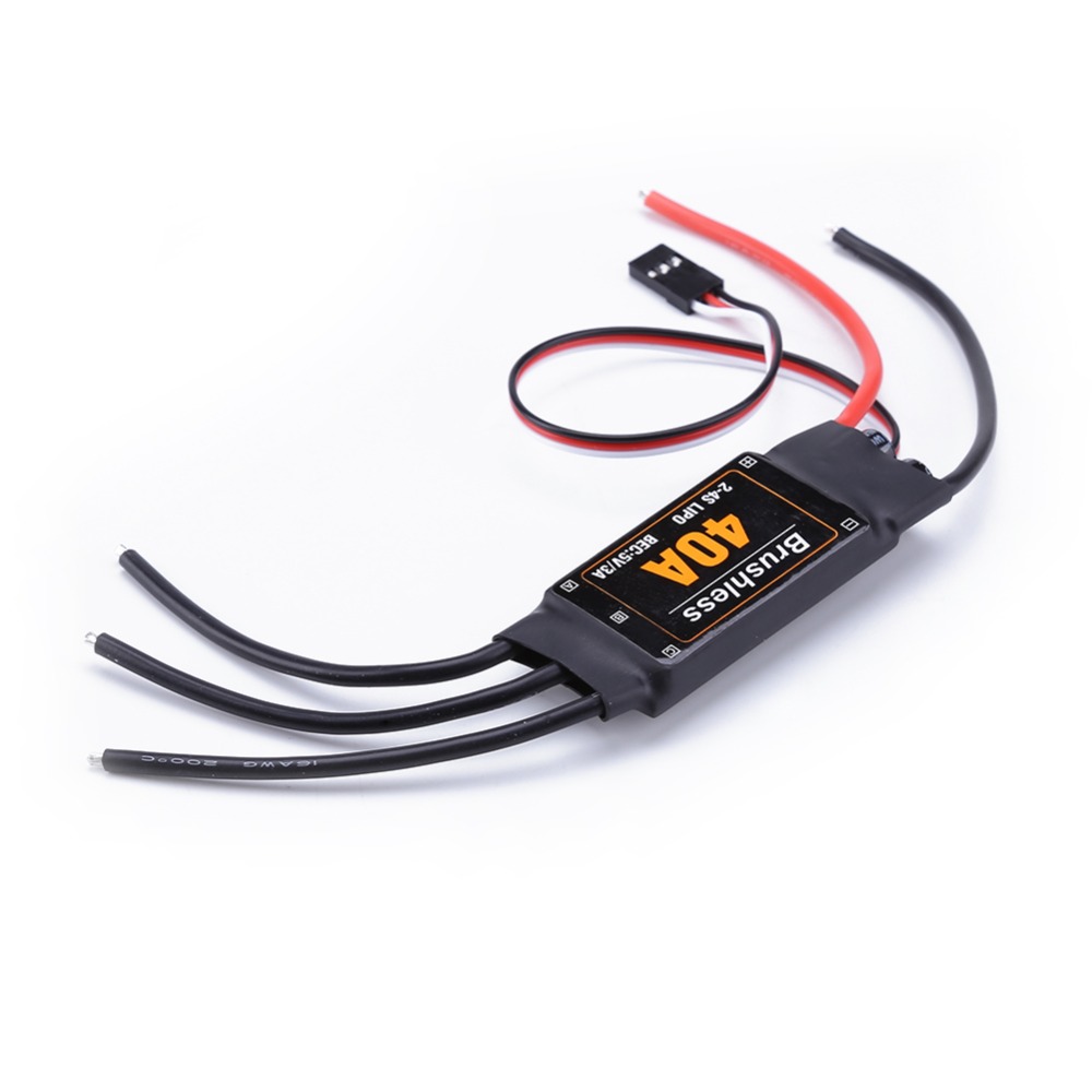 Drone Battery Plate - 40A Drone ESC Tanpa Sikat Komponen