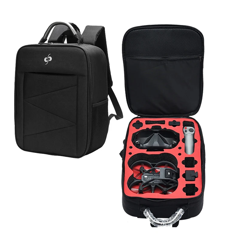 Tas Ransel Portabel Tas Nilon - Drone Battery Bag ulasan dan harga