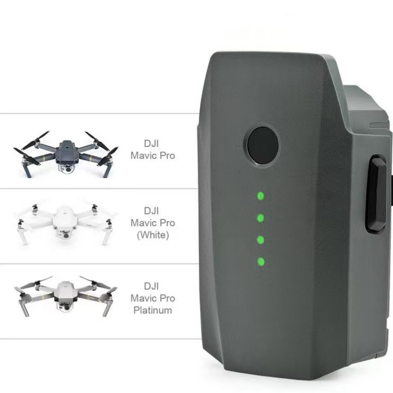 100% Original 3830mAh 11.4V un - Drone Battery Li-Ion ulasan dan harga