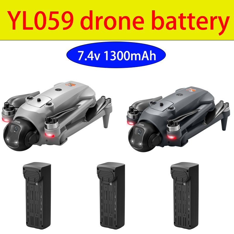 Baterai Drone YL059 Asli Motor - Drone Battery Li-Ion ulasan dan harga