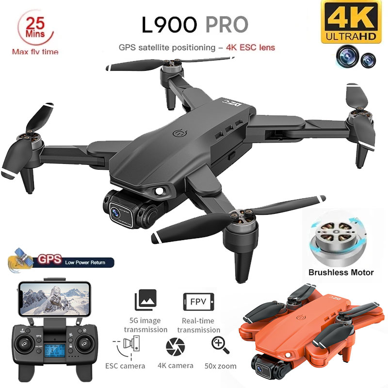L900 Pro Drone mainan kamera g - Drone Battery Box ulasan dan harga