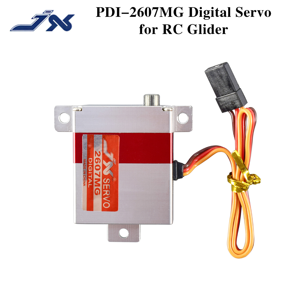 Drone Battery Case - Hot JX Servo PDI-2607MG 7.2kg 0.13sec