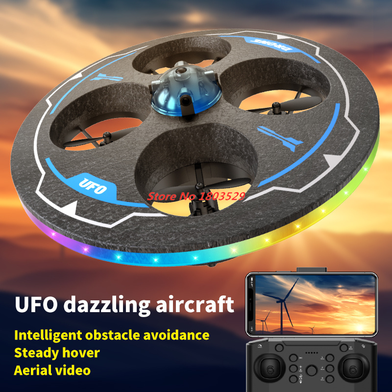 Drone Battery Smart - Drone RC 2.4G Pintar dengan Penghindaran