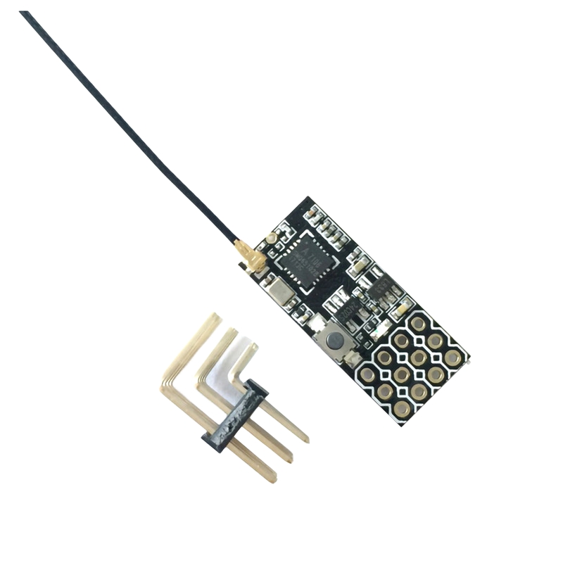 Drone Battery Lipo - Flysky FS2A Penerima Mini 4CH AFHDS