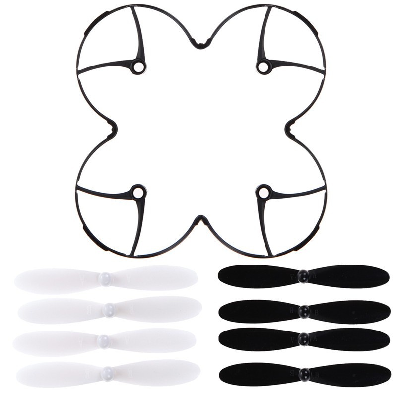 Hubsan X4/X6 Cincin Pelindung  - Drone Battery Box ulasan dan harga