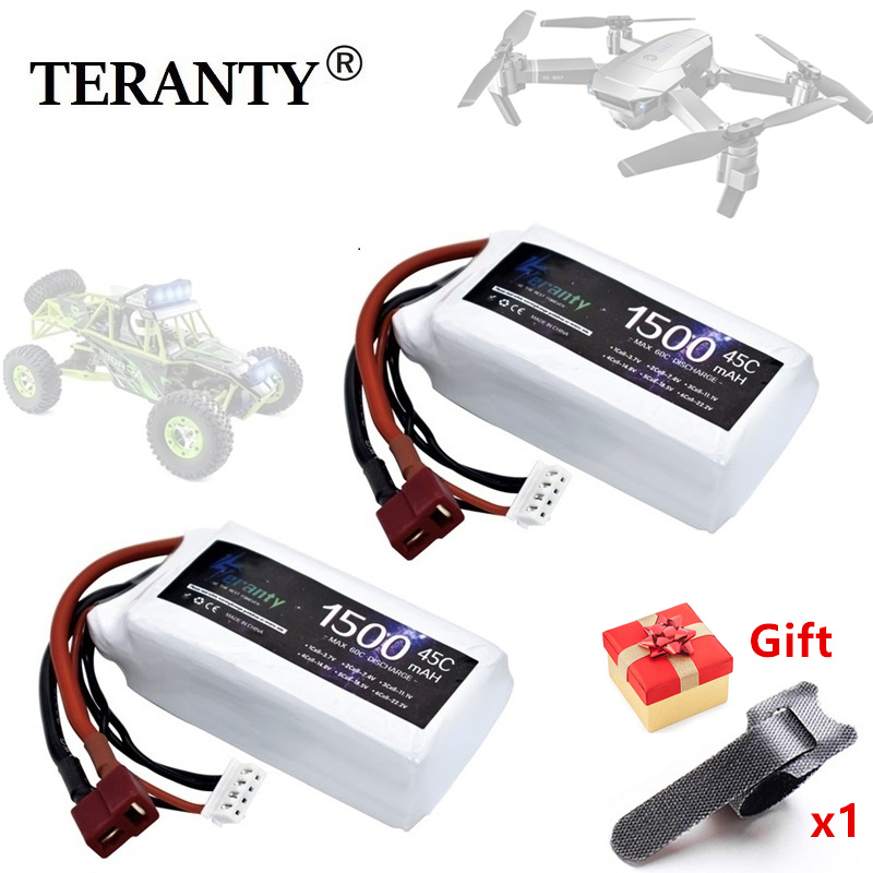 TERANTY 3S 45C 11.1V 1500Mah B - Drone Battery Case ulasan dan harga