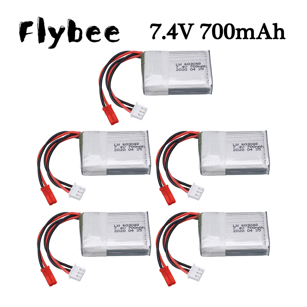 Baterai Lipo 7.4V 700mAh 25c u - Drone Battery Lipo ulasan dan harga