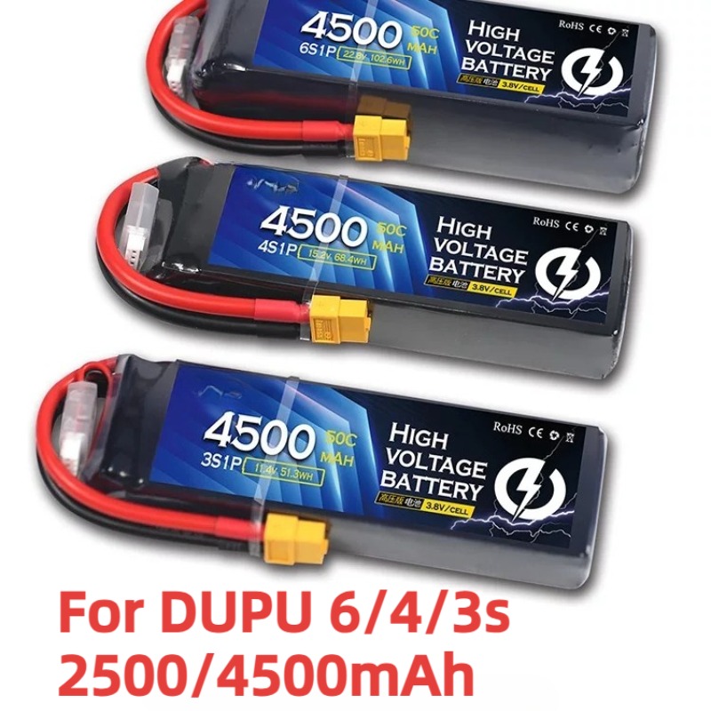 Untuk Baterai Lithium DUPU 6s - Drone Battery High Voltage ulasan dan harga