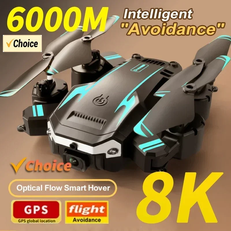 Drone G6 Pro 8K Dual-Kamera, 5 - Drone Battery 6S ulasan dan harga