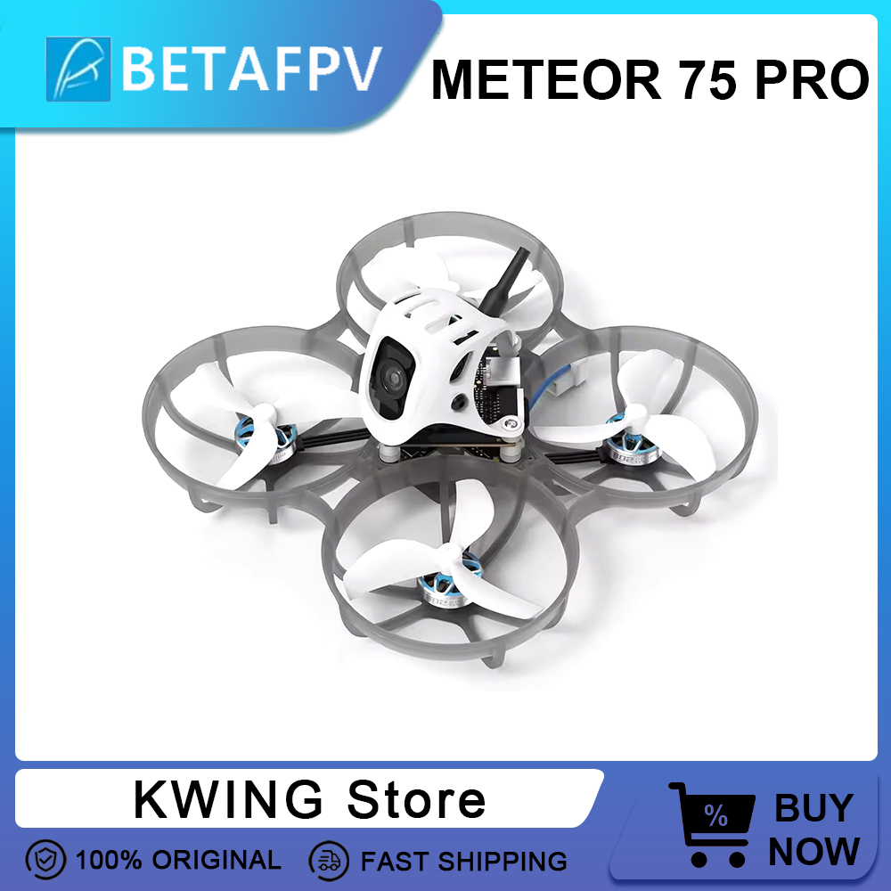 BETAFPV Meteor75 Pro FPV Drone - Drone Battery Case ulasan dan harga