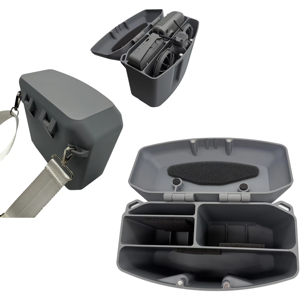 Kotak Cetak 3D DJI Neo 2 denga - Drone Battery Smart ulasan dan harga
