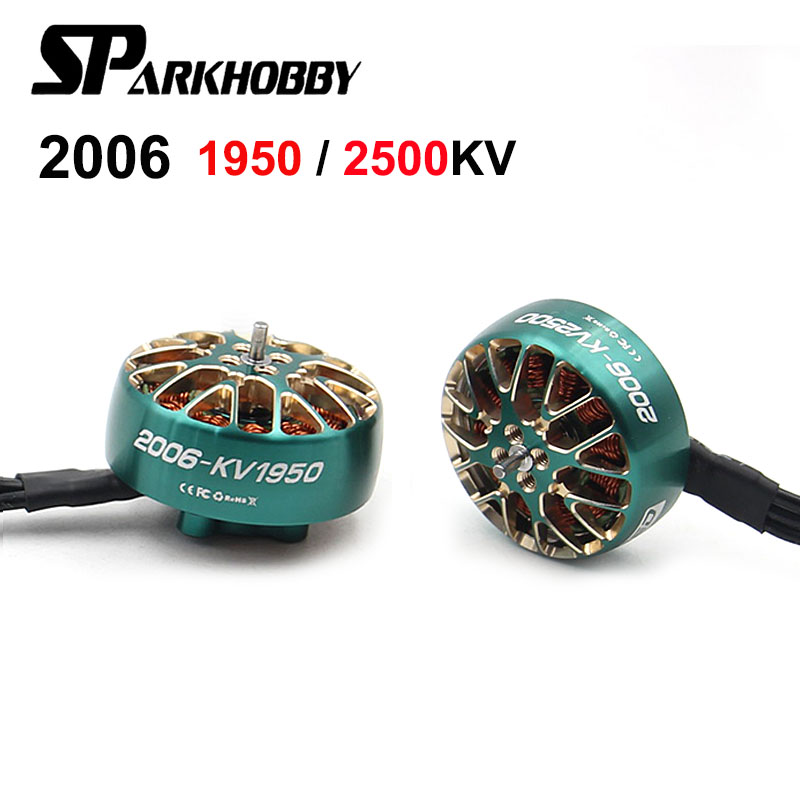 Drone Battery 6S - SPARKHOBBY XSPEED drone sinewhoop, poros 2006mm