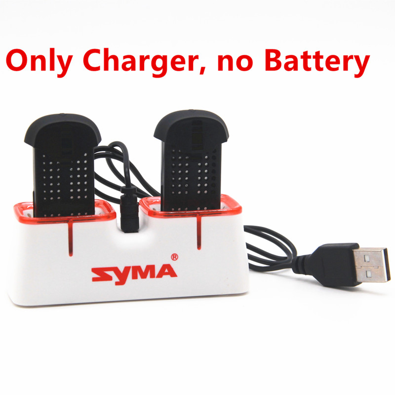 Drone Battery Box - Pengisi Daya Cepat USB Ganda untuk