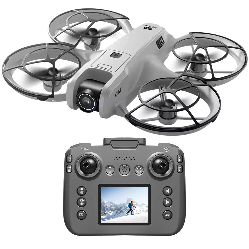 V666 Drone Mini Lipat 4K Kamer - Drone Battery Box ulasan dan harga