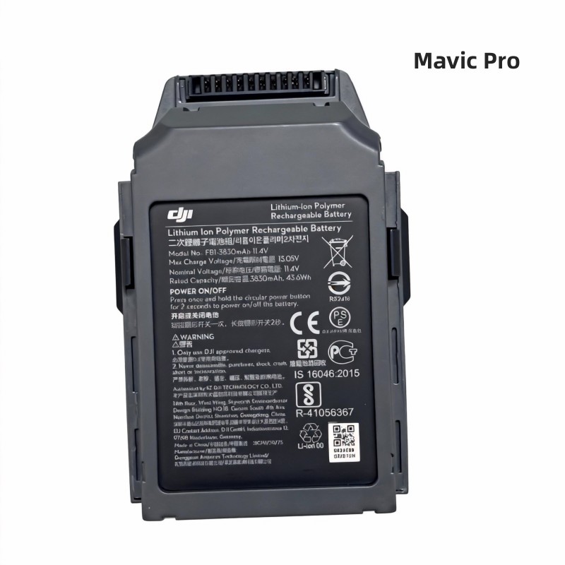 100% Original 3830mAh 11.4V un - Drone Battery Li-Ion ulasan dan harga