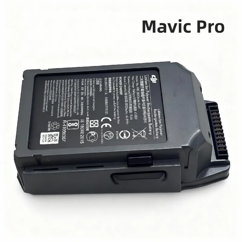 100% Original 3830mAh 11.4V un - Drone Battery Li-Ion ulasan dan harga