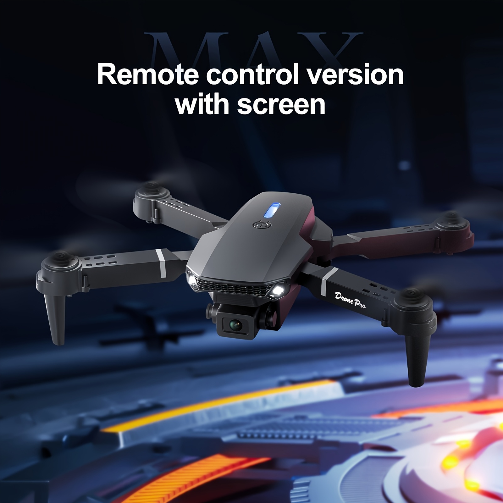 Drone Lipat E88PRO MAX 2026 ya - Drone Battery Box ulasan dan harga