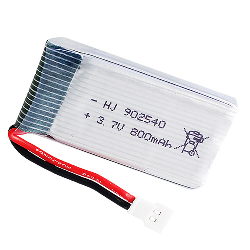 Baterai Lipo MEW 800MAh 3.7V + - Drone Battery Charger ulasan dan harga