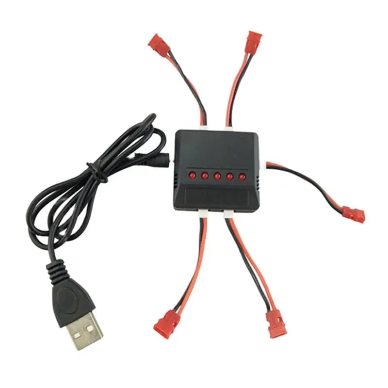 Syma X5HW X5HC X5C X5SW 3.7V 5 - Drone Battery Balance Charger ulasan dan harga