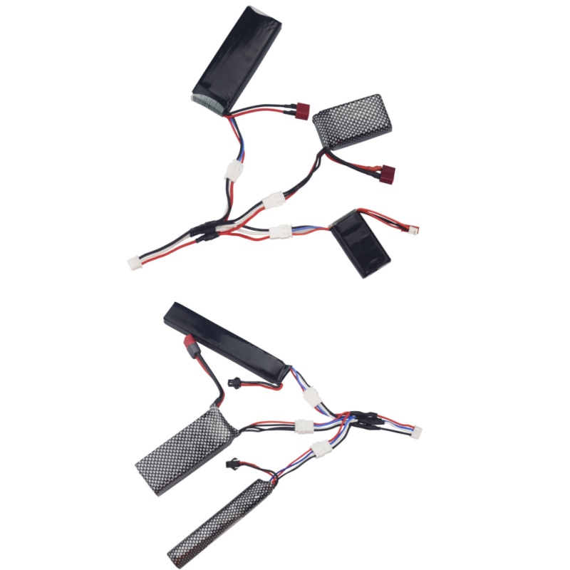 Pengisi Daya Baterai Drone RC  - Drone Battery Balance Charger ulasan dan harga