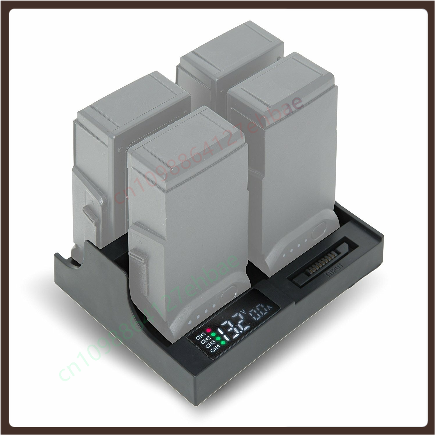 Hub Pengisi Daya Baterai Pinta - Drone Battery Smart ulasan dan harga