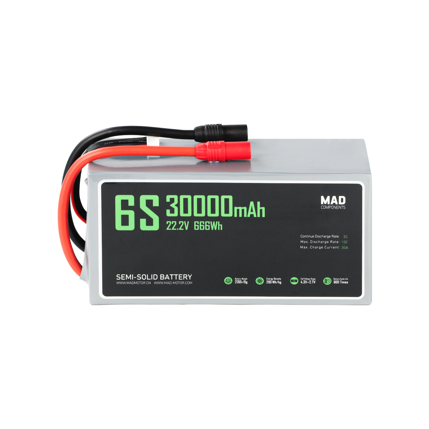 Baterai Lithium Solid State Da - Drone Battery 6S ulasan dan harga
