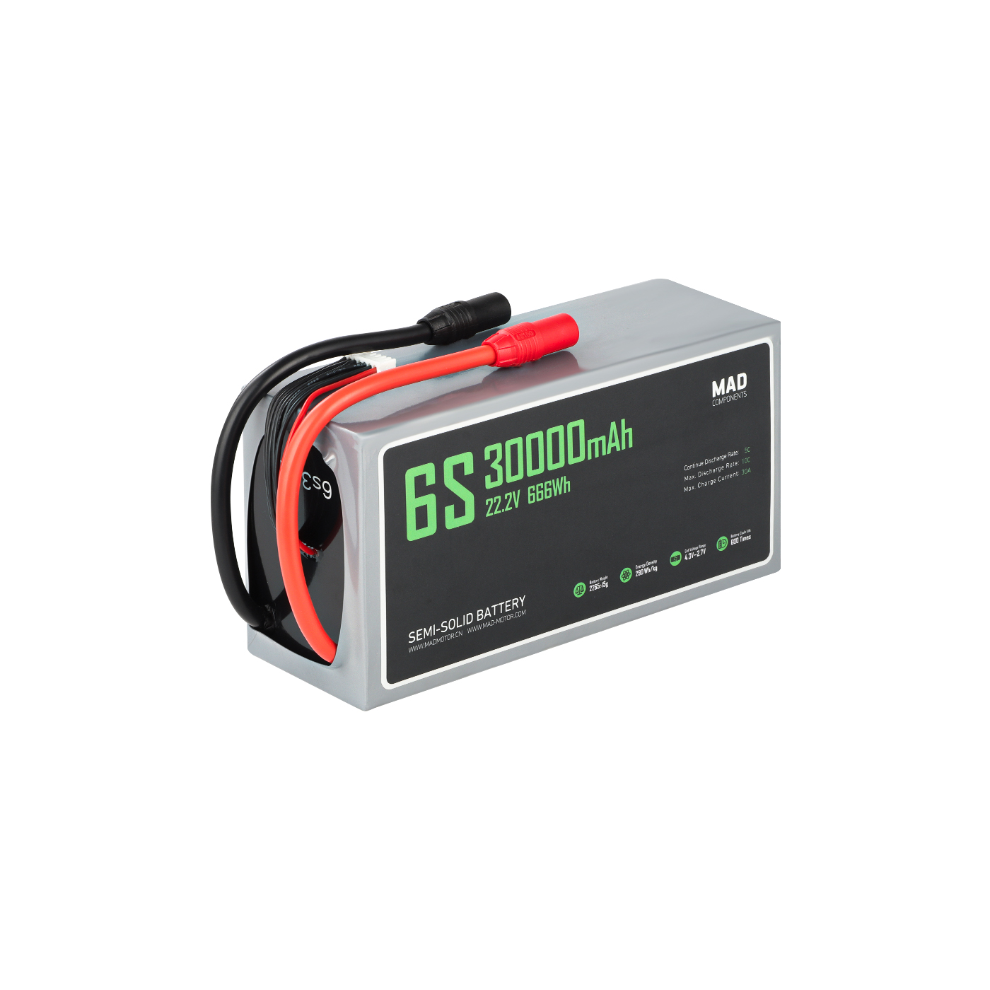 Baterai Lithium Solid State Da - Drone Battery 6S ulasan dan harga
