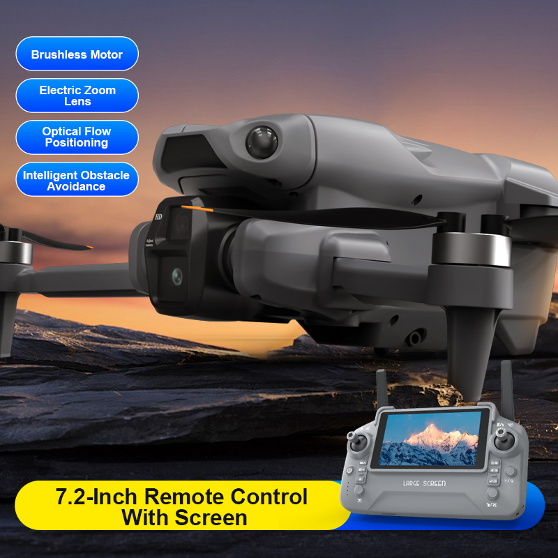 Foto Udara Drone LF682 8K HD K - Drone Battery Balance Charger ulasan dan harga