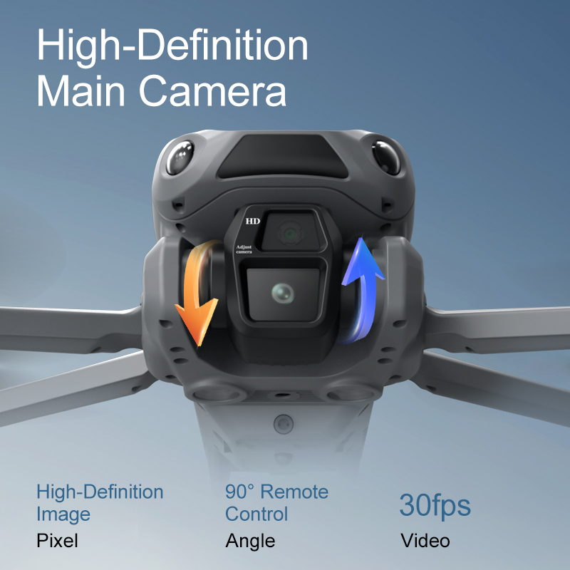 Foto Udara Drone LF682 8K HD K - Drone Battery Balance Charger ulasan dan harga