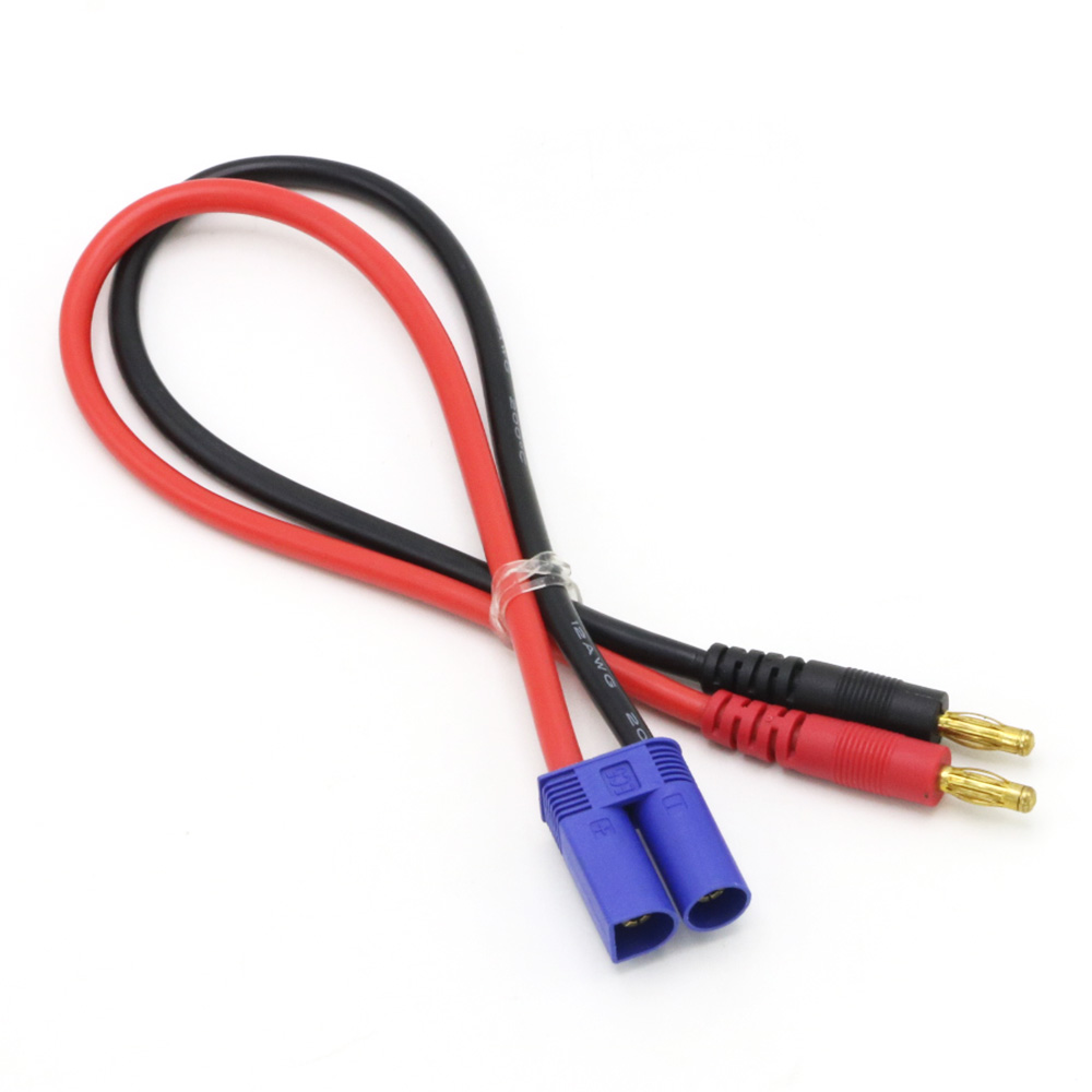 10 Buah Kabel Pengisi Daya EC5 - Drone Battery Connector ulasan dan harga
