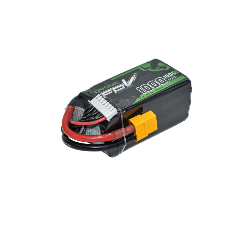 2 Buah Baterai LiPo OVONIC 100 - Drone Battery Li-Ion ulasan dan harga