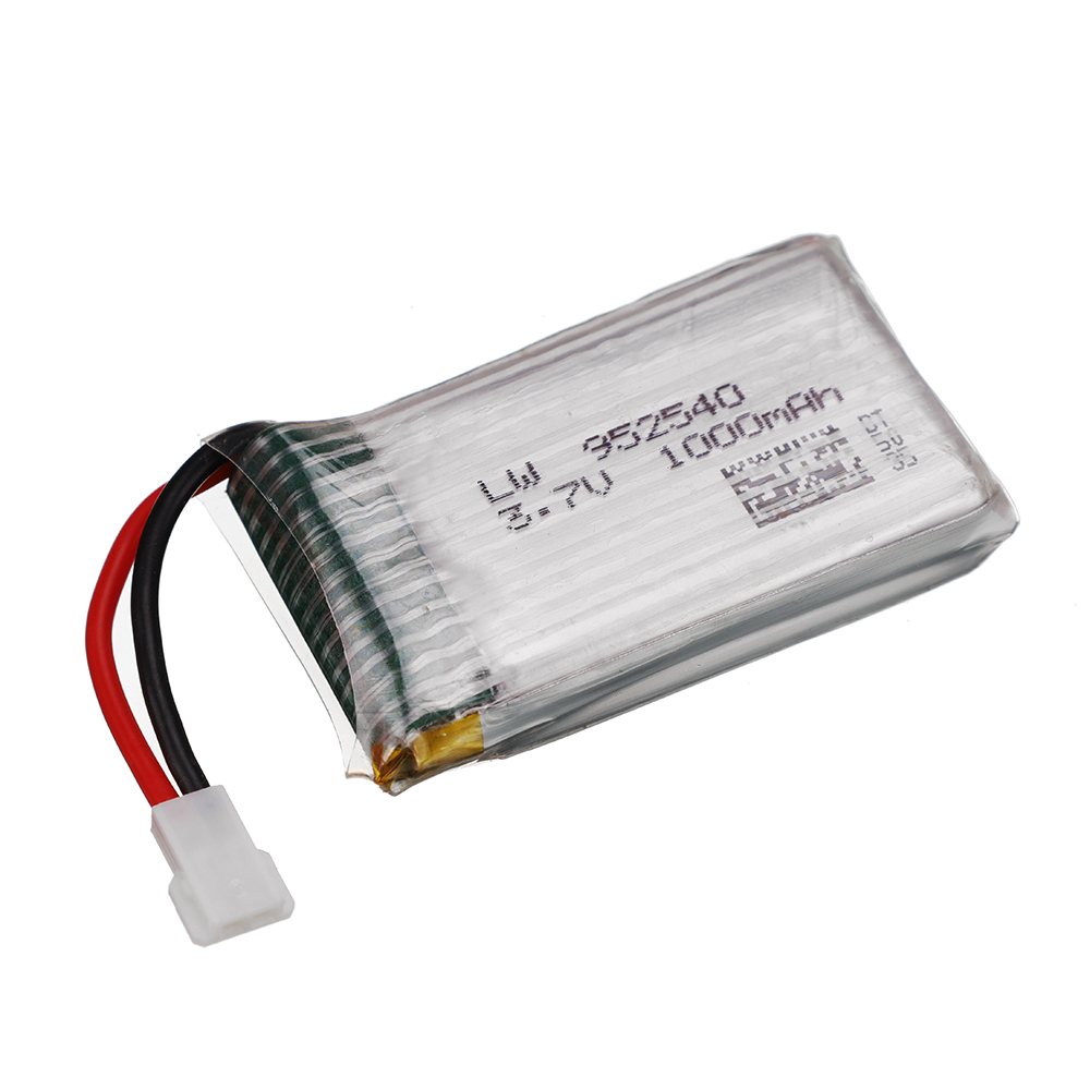 Baterai Drone lipo 3.7V 1000MA - Drone Battery Lipo ulasan dan harga