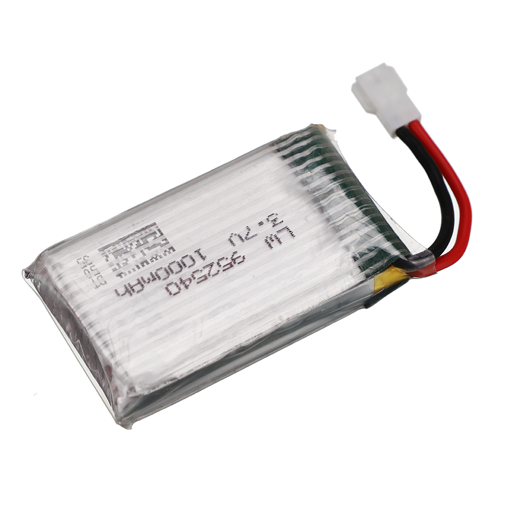 Baterai Drone lipo 3.7V 1000MA - Drone Battery Lipo ulasan dan harga