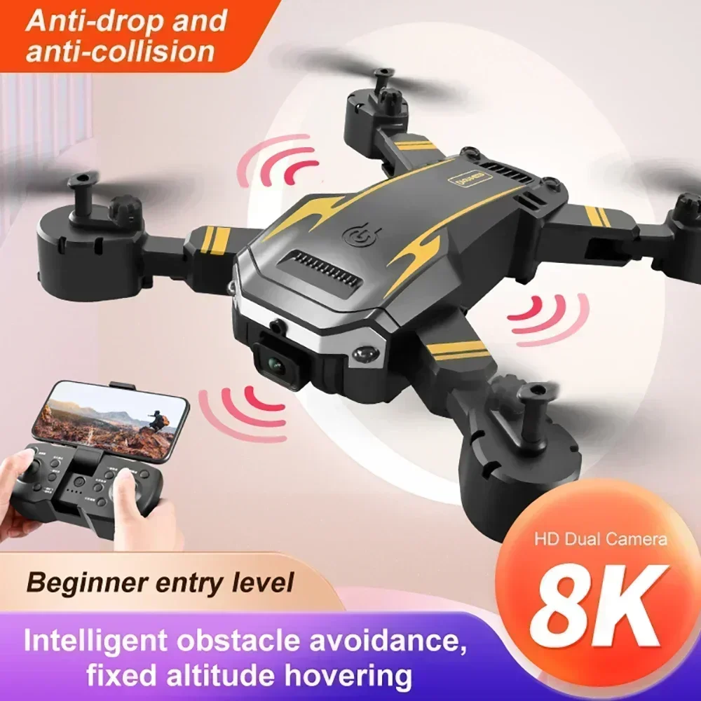 Drone G6 Pro 8K Dual-Kamera, 5 - Drone Battery Box ulasan dan harga