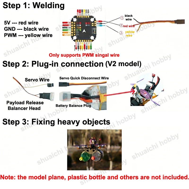 1 Buah Dispenser Penyelamat Da - Drone Battery Strap ulasan dan harga