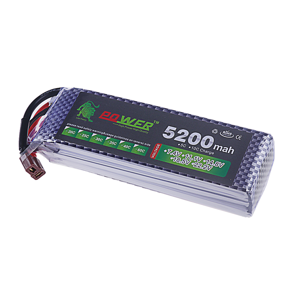 3S Lipo baterai 11.1V 5200mah  - Drone Battery 3S ulasan dan harga