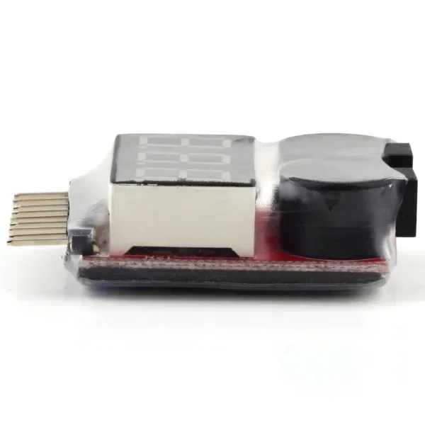 1/2/5 Buah Baterai Tampilan Vo - Drone Battery Alarm ulasan dan harga